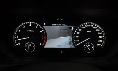 Genesis G90 2019, 52367 км, за 44900000 KRW - фото 8