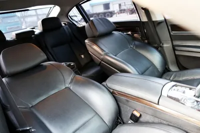 BMW 7-Series 2012, 135000 км, за 11900000 KRW - фото 12