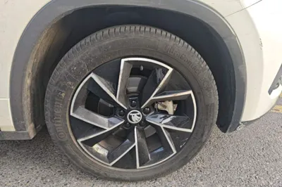 Skoda Kamiq 2020, 51300 км, за 45254.08 CNY - фото 8