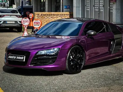 Audi R8 2010, 151000 км, за 52000000 KRW - фото 7
