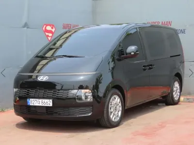 Hyundai Staria · 2026 год