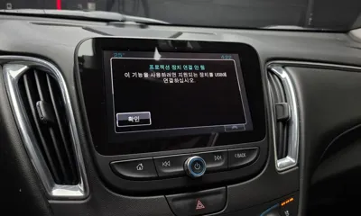 ChevroletGMDaewoo Malibu 2017, 110316 км, за 7500000 KRW - фото 16