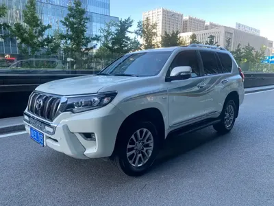 Toyota Prado (Import) · 2018 год