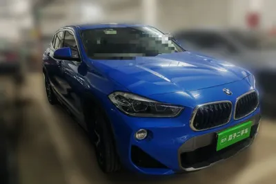 BMW X2 2019, 121300 км, за 57320.48 CNY