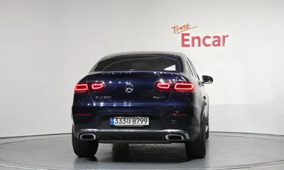 Mercedes-Benz GLC-Class 2022, 96982 км, за 42400000 KRW