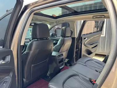 Buick Envision Plus 2018, 170000 км, за 37800 CNY - фото 8