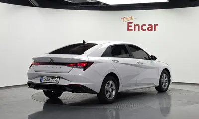 Hyundai Avante 2021, 29449 км, за 16980000 KRW