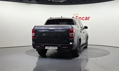 KG_Mobility_Ssangyong Rexton 2018, 136356 км, за 13800000 KRW
