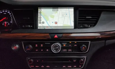 Kia K7 2016, 137918 км, за 9600000 KRW - фото 12