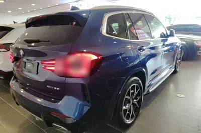 BMW X3 2022, 79900 км, за 183490.79 CNY - фото 6