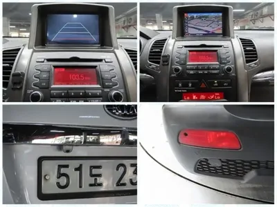 Kia Sorento 2011, 165000 км, за 3500000 KRW - фото 8