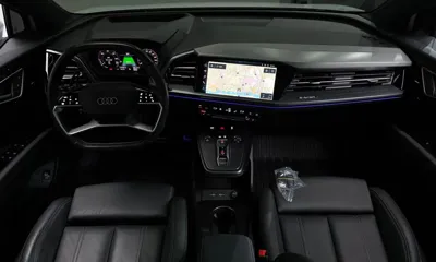 Audi Q4 e-tron 2023, 21838 км, за 44500000 KRW - фото 7