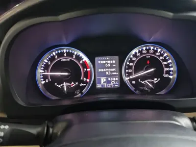 Toyota Highlander 2015, 151200 км, за 75300 CNY - фото 12