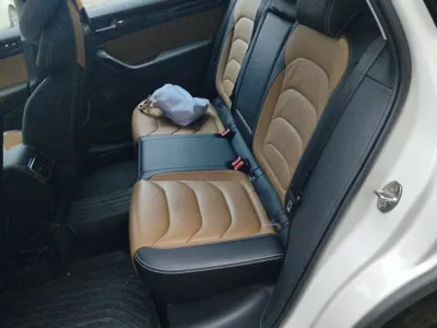 Skoda Kodiaq GT 2019, 59100 км, за 59414.25 CNY - фото 18
