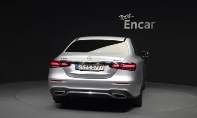 Mercedes-Benz E-Class 2022, 43986 км, за 41500000 KRW