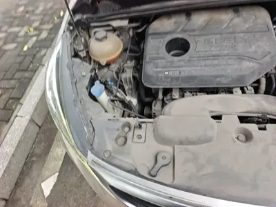 Geely Emgrand GS 2020, 20000 км, за 39000 CNY - фото 21