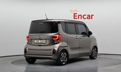 Kia Ray 2019, 77225 км, за 9300000 KRW