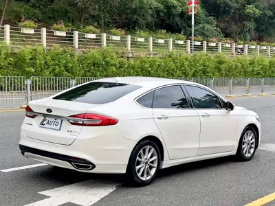 Ford Mondeo 2017, 60000 км, за 45800 CNY - фото 7
