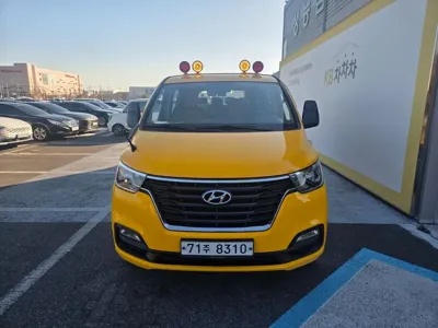 Hyundai Starex 2019, 98109 км, за 18500000 KRW - фото 3