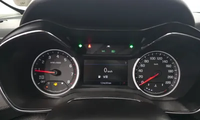 ChevroletGMDaewoo Trailblazer 2021, 124630 км, за 17900000 KRW - фото 8