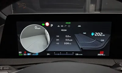 Kia EV6 2022, 26076 км, за 33200000 KRW - фото 8