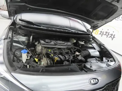 Kia K3 2017, 66313 км, за 8300000 KRW - фото 19
