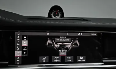Porsche Panamera 2021, 48223 км, за 118900000 KRW - фото 30