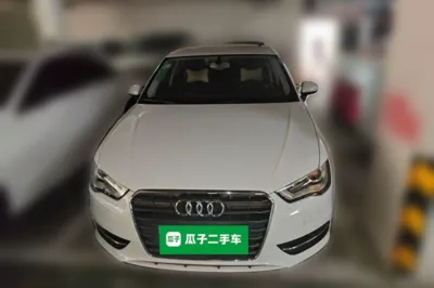 Audi A3 2014, 98100 км, за 55908.68 CNY - фото 2