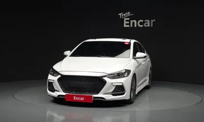 Hyundai Avante 2018, 95354 км, за 9300000 KRW