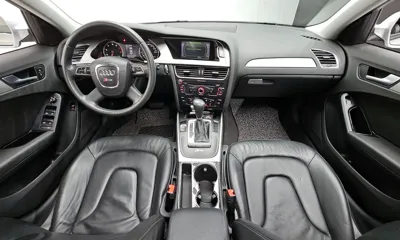 Audi A4 2010, 92049 км, за 4990000 KRW - фото 7