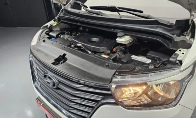Hyundai Starex 2021, 36691 км, за 17890000 KRW - фото 6