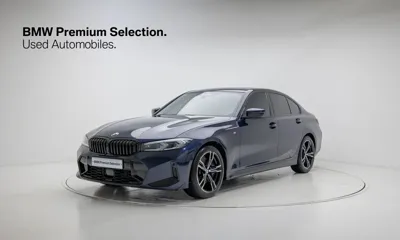 BMW 3-Series · 2025 год