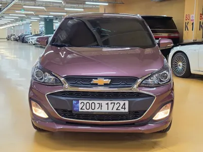 ChevroletGMDaewoo Spark 2021, 40000 км, за 8700000 KRW