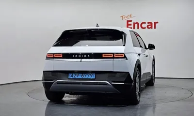Hyundai Ioniq5 2022, 66606 км, за 27800000 KRW