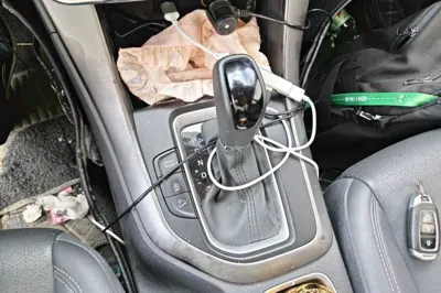 Hyundai ix35 2019, 39900 км, за 54424.54 CNY - фото 11