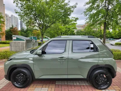 Hyundai Casper 2024, 4848 км, за 15500000 KRW