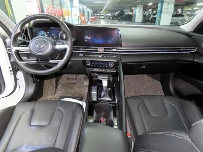Hyundai Avante 2021, 121534 км, за 13900000 KRW - фото 10