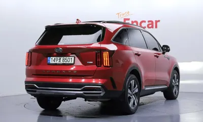 Kia Sorento 2021, 38920 км, за 29900000 KRW - фото 2