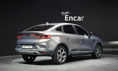 Renault-KoreaSamsung XM3 2020, 69860 км, за 13990000 KRW