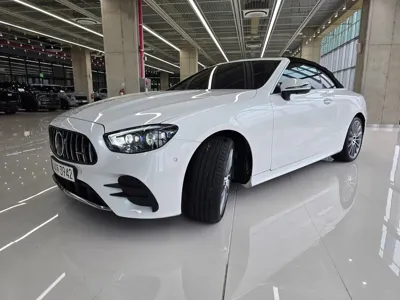 Mercedes-Benz E-Class 2023, 14000 км, за 69900000 KRW