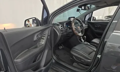 ChevroletGMDaewoo Trax 2016, 92710 км, за 4700000 KRW - фото 10