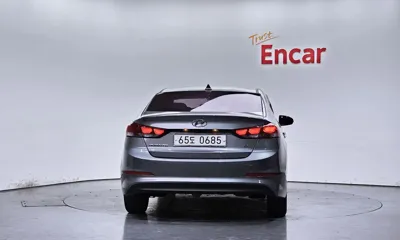Hyundai Avante 2016, 160940 км, за 6500000 KRW