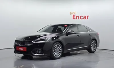 Kia K7 · 2016 год