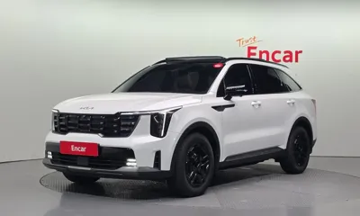 Kia Sorento · 2024 год