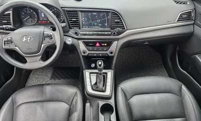 Hyundai Avante 2018, 99240 км, за 11200000 KRW - фото 7