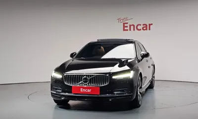 Volvo S90 2021, 91643 км, за 30700000 KRW