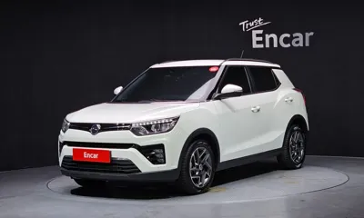 KG_Mobility_Ssangyong TIBOLI · 2023 год
