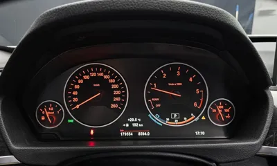 BMW Gran Turismo 2016, 179554 км, за 7890000 KRW - фото 8
