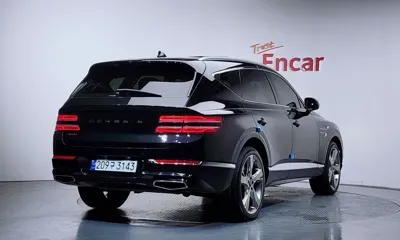 Genesis GV80 2023, 72624 км, за 49500000 KRW