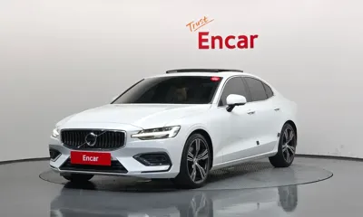 Volvo S60 · 2020 год
